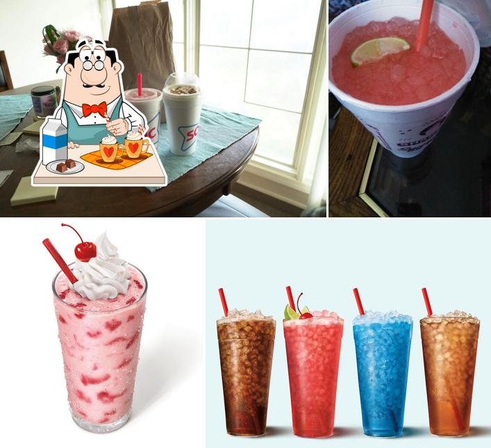 Sonic Drive-In