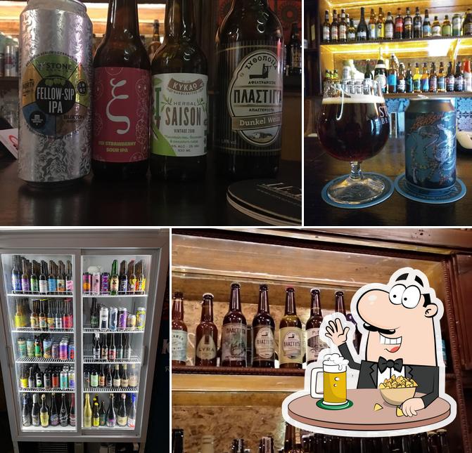 Tales of Ales