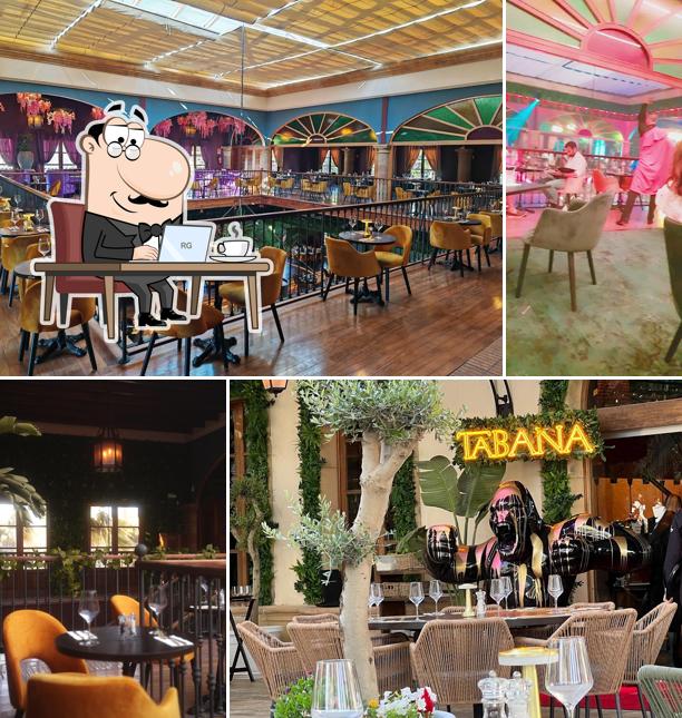 Restaurante Tabana
