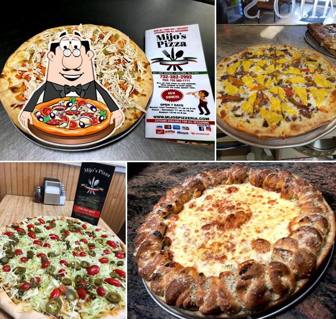 Mijos Pizza