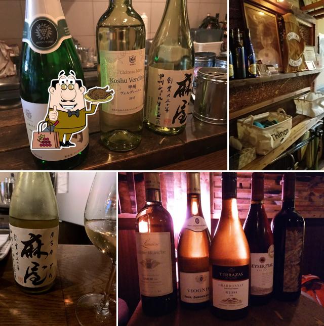 ワイン酒場ルパン
