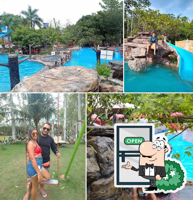 Acqua Park Roseno & Bistrô Roseno