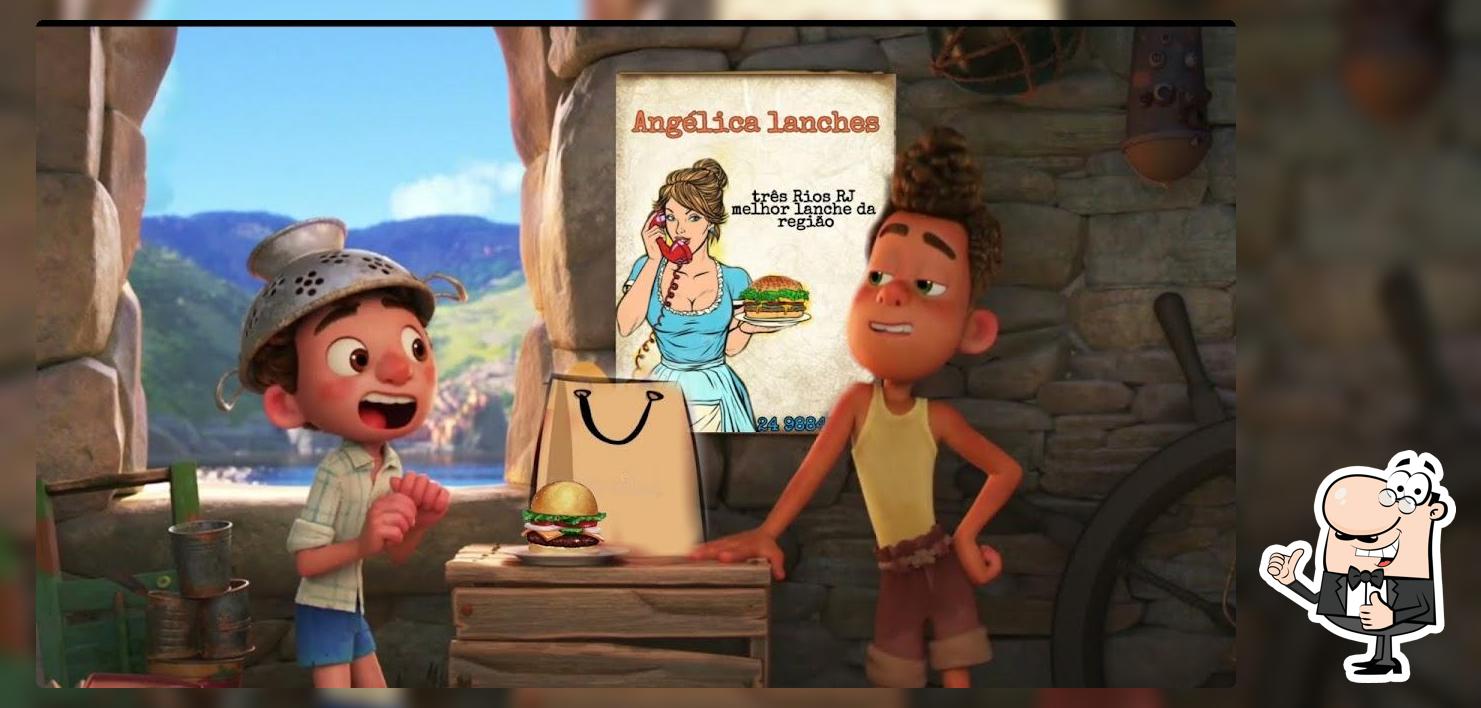 Angélica lanches