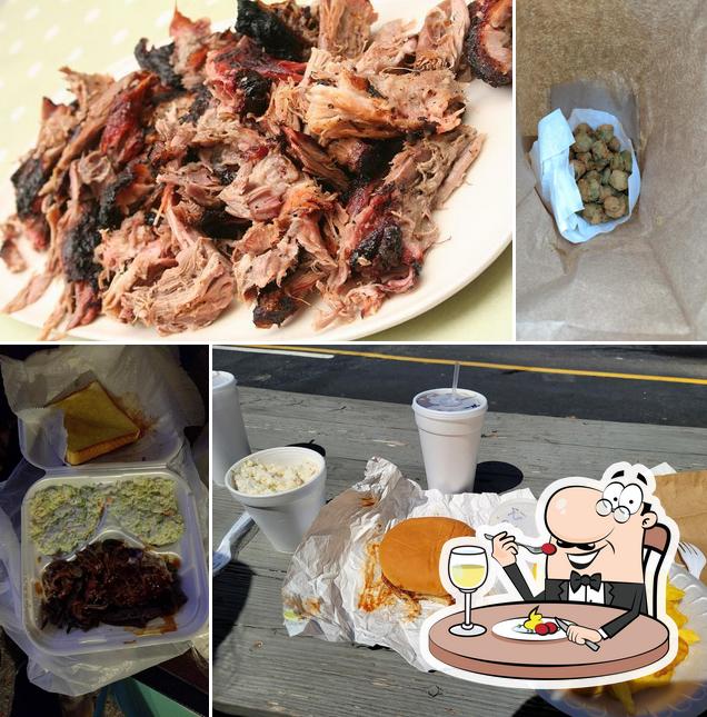 Choo Choo BBQ East Ridge