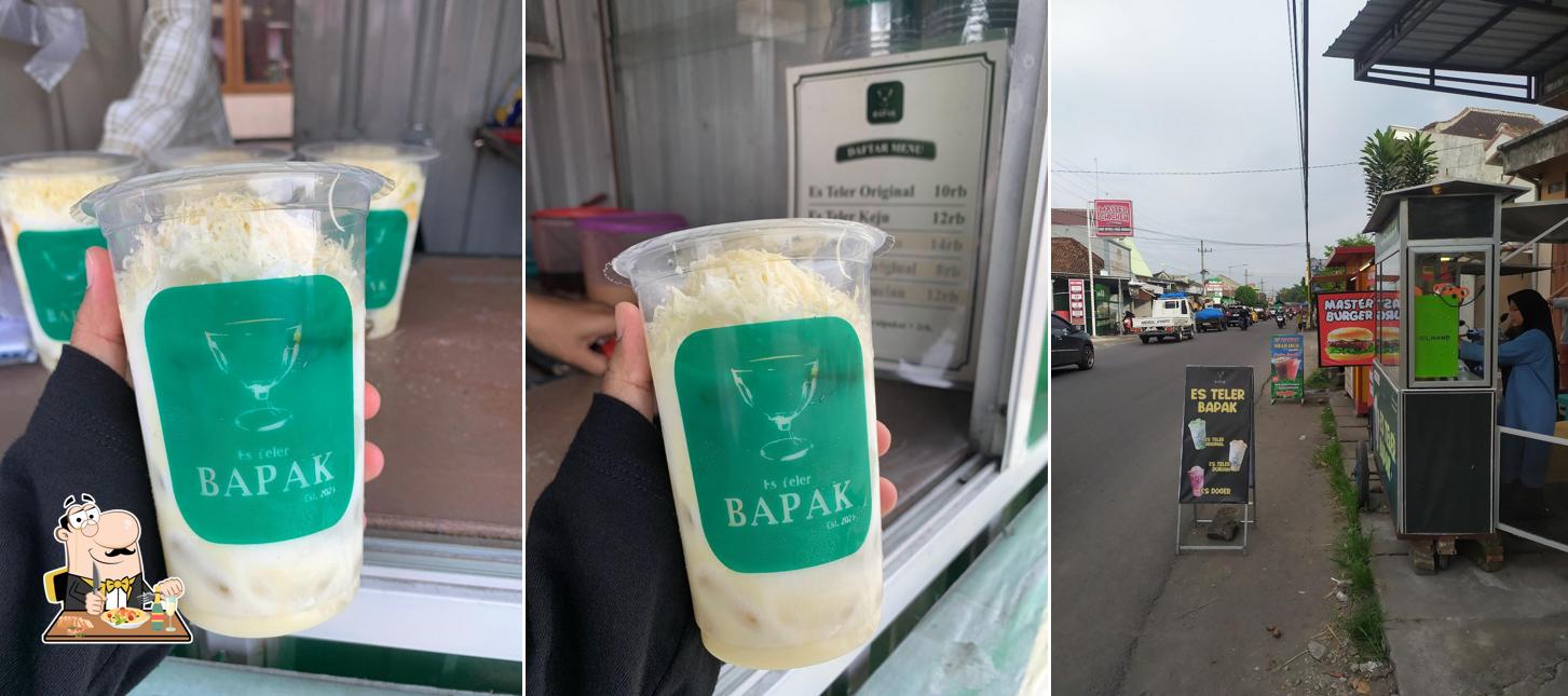 Es Teler Bapak