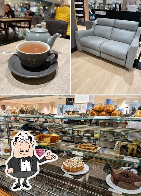 'The Place to Eat' in John Lewis