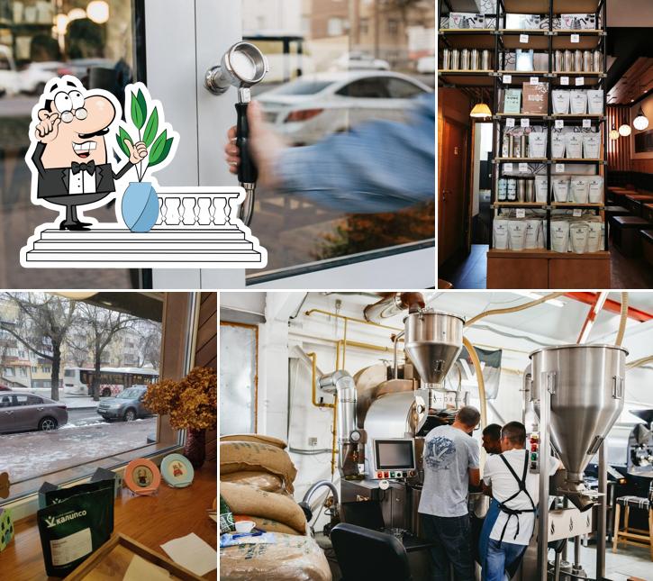 Посмотрите, как "Калипсо" выглядит снаружи