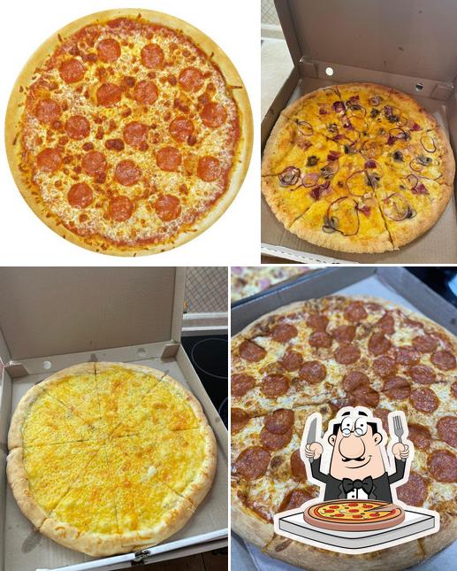 Enjoy Pizza