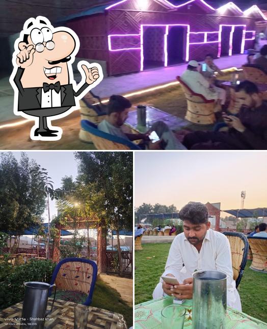 Haider Restaurants (Lakra)
