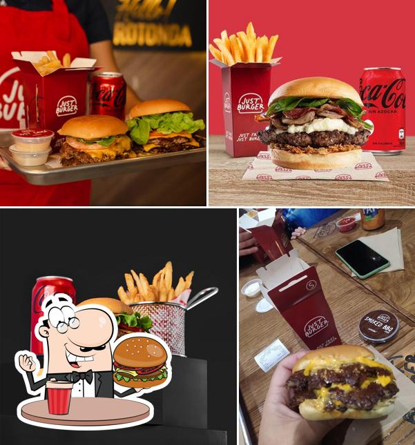 Just Burger Villa Alemana