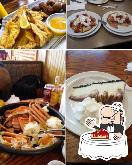Mariscos Del Golfo
