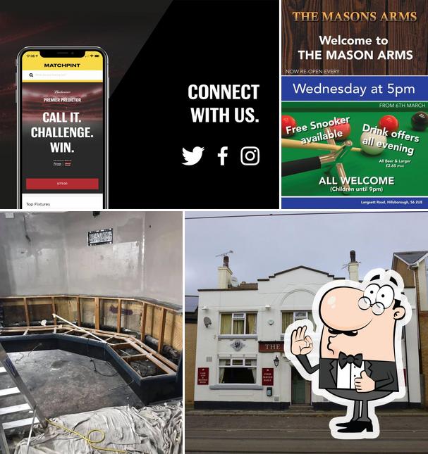 The Masons Arms