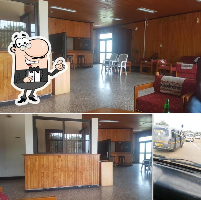 Mess Hall