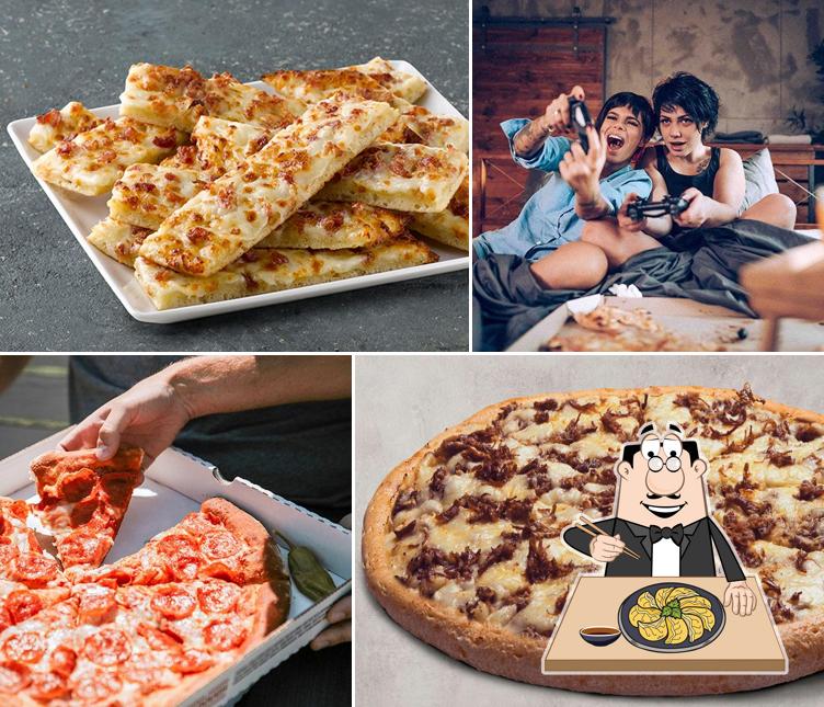 Papa Johns Pizza