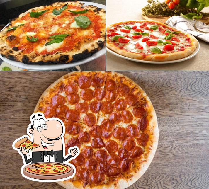 Pizza&Food