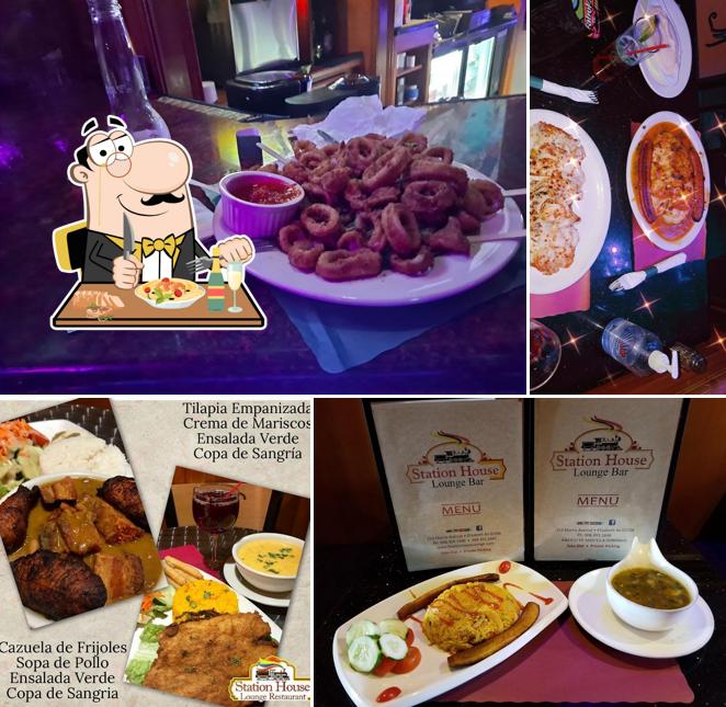 New Station House Bar & Grill