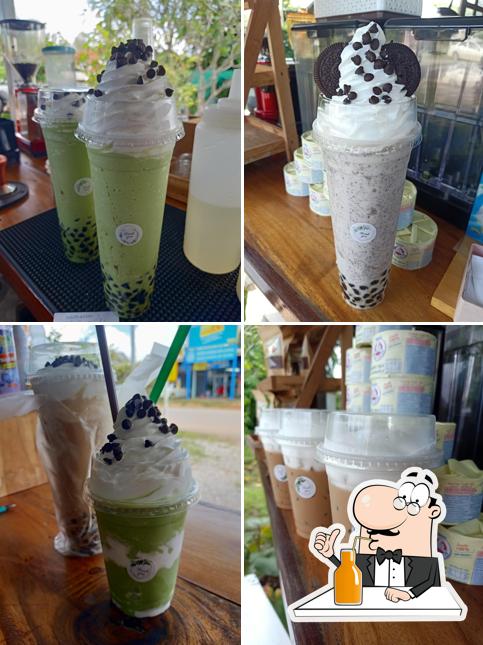 Pun la-mun Cafe' Bynuploy