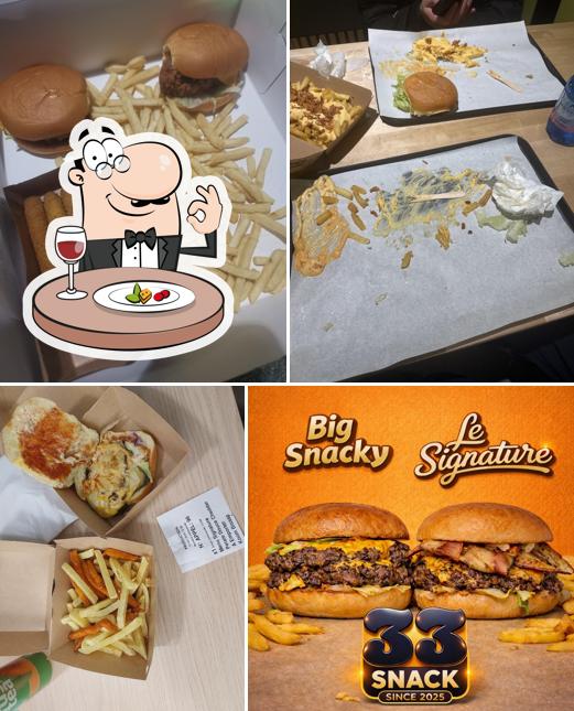33 Snack