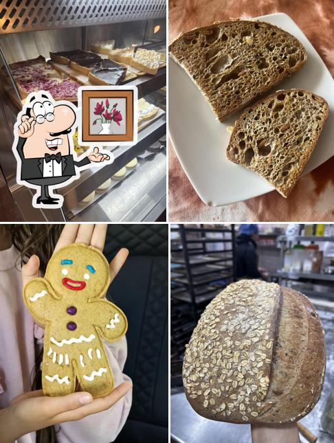 Ajo Panadería artesanal