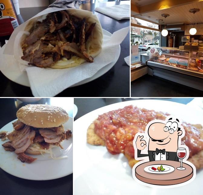 Alt Hürther Gyros Grill