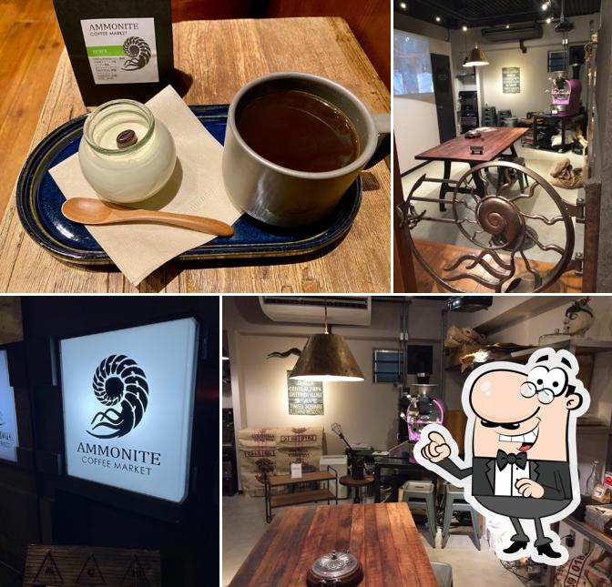 Ammonite Coffee Market