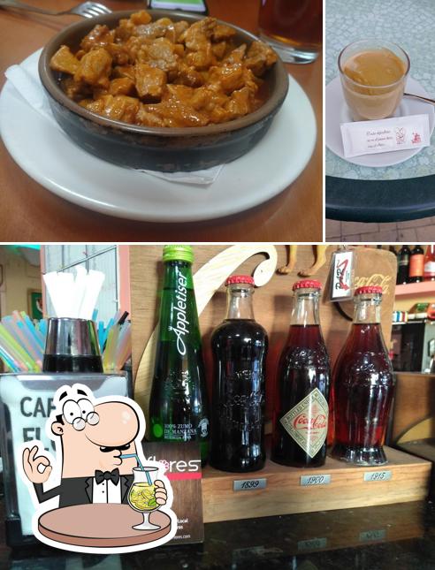 Bar Flores