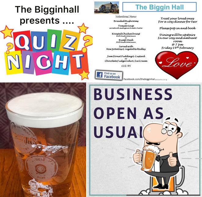 Biggin Hall