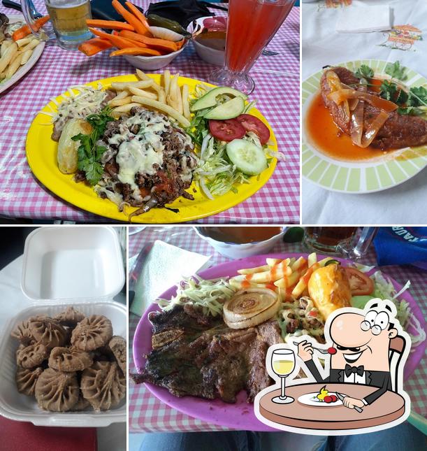 Restaurant California
