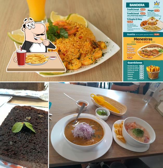 El Rey Ceviche