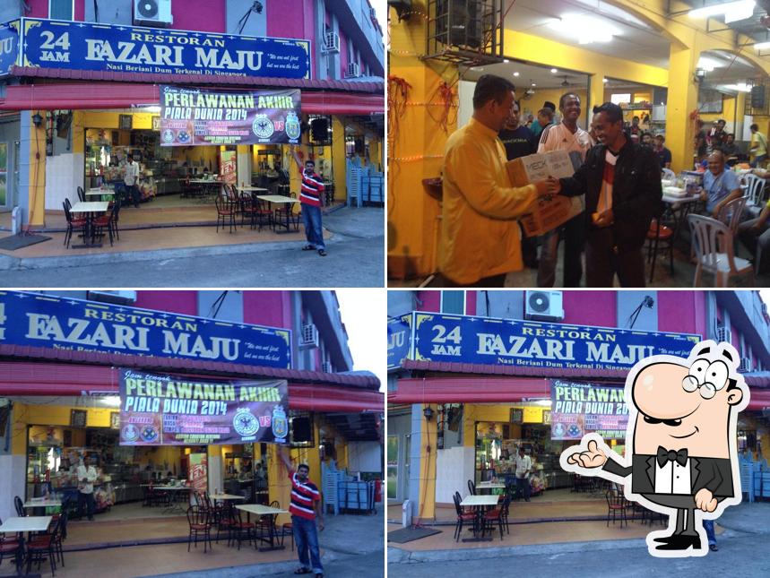 RESTORAN FAZARI MAJU