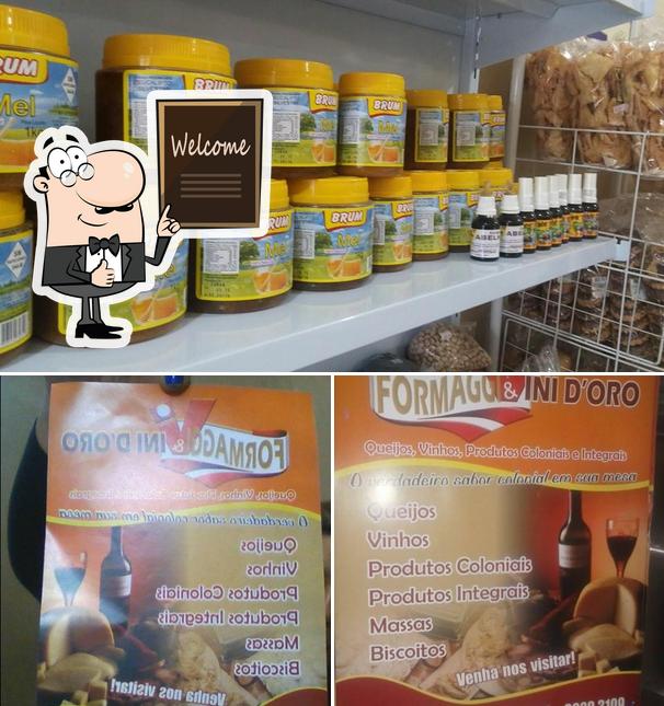 FormaggI & VINI DORO Alvorada RS