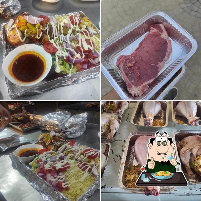 Grillarde la famille