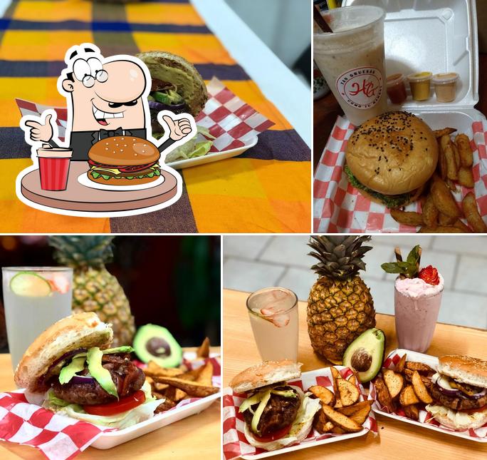Hamburgruesas colima