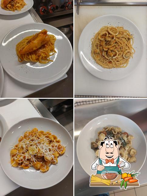 L.A. MIA TRATTORIA E ROSTICCERIA L.A. JOLLY