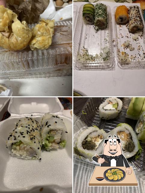 Maka Sushi Freire