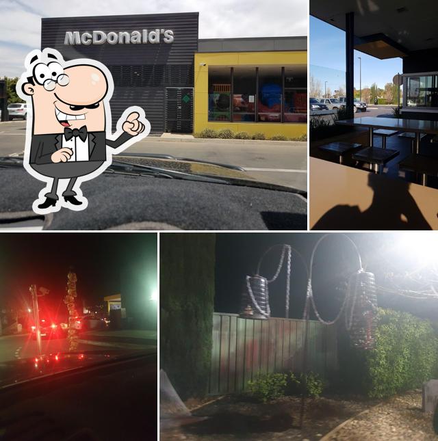 McDonald's Irymple