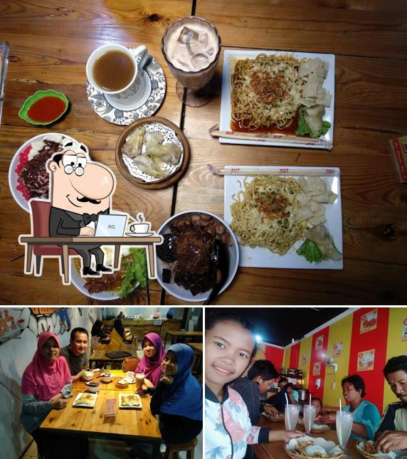 Mie Djingkrak