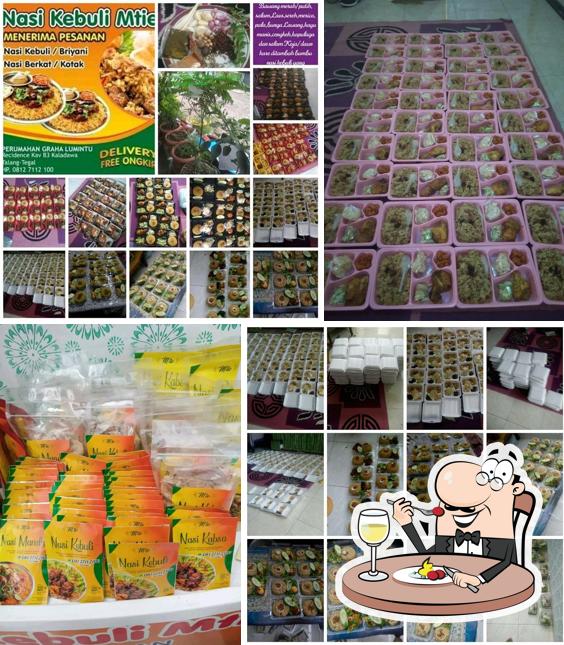 Mtie Nasi Kebuli
