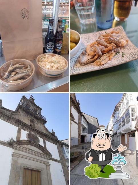 Oliva Bar e Levar
