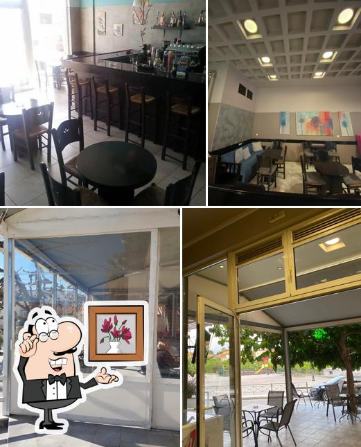 Pentalofo Cafe