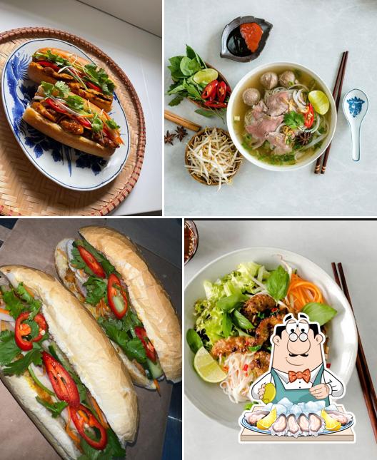 Phusa Vietnamese Kitchen