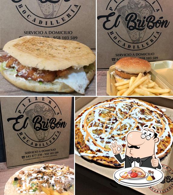 Pizzería bocadillería bribón 2.0