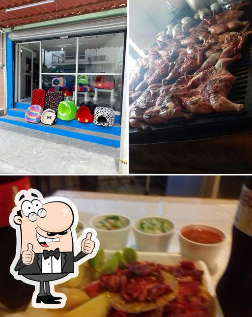Pollos Luis Enramada