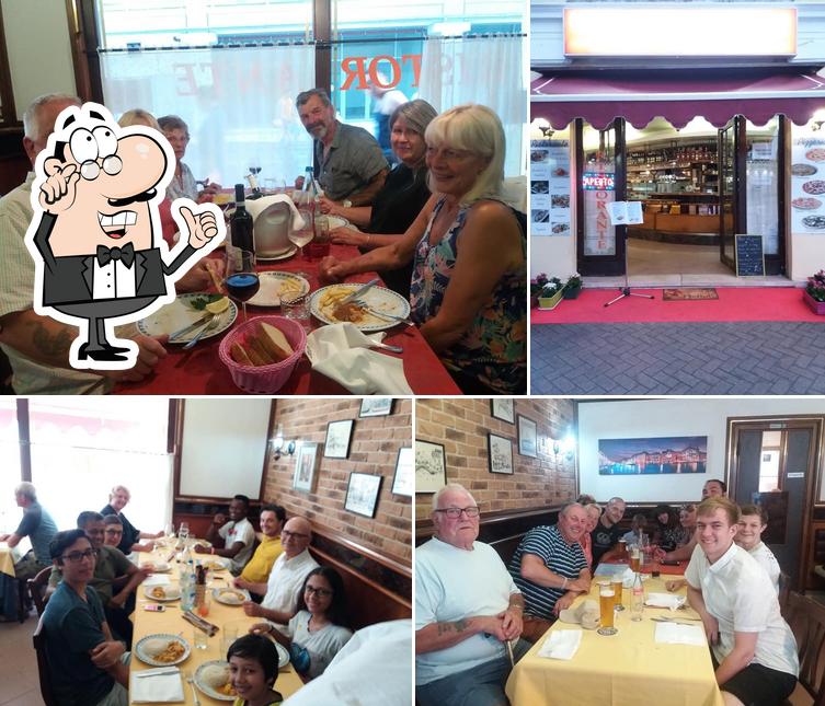 Ristorante Pizzeria alla Stazione