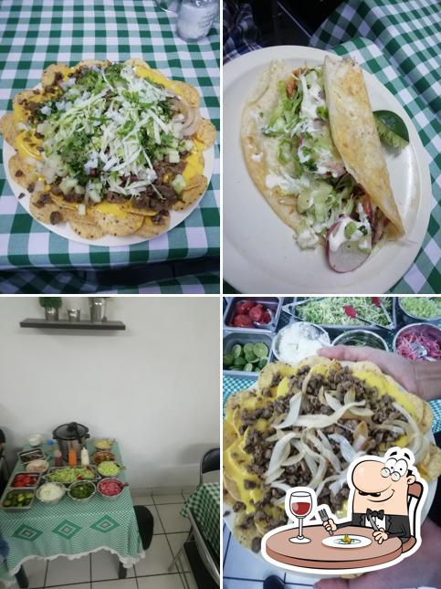 Taco truck