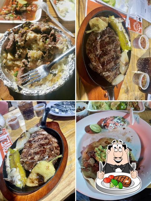 Tacos del chava