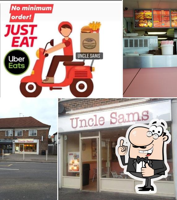 Uncle Sams Carden Avenue, Brighton