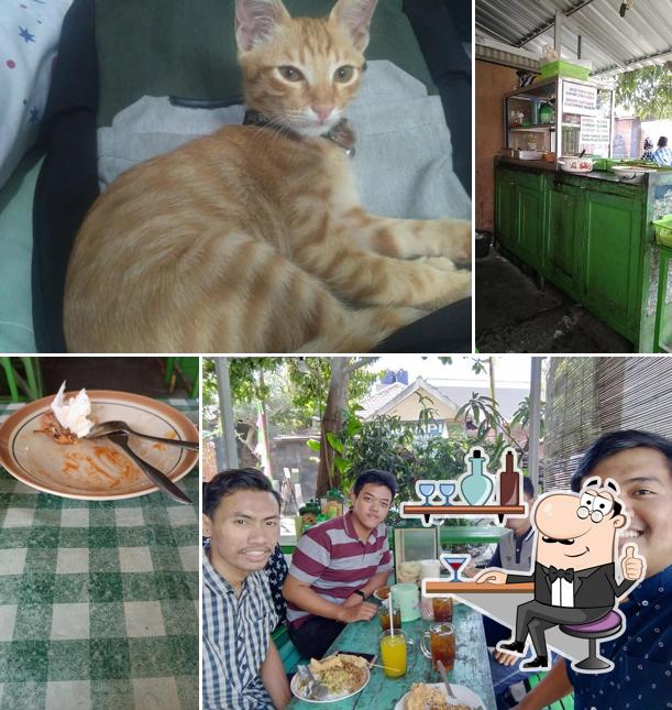 Warung Makan Bu'e Mas Bro