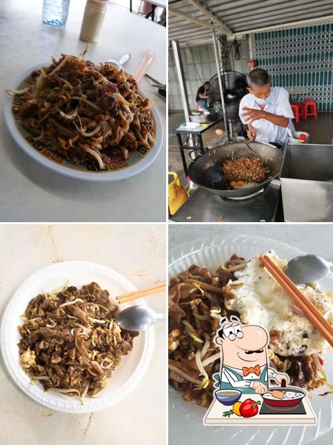 姐弟古来炒果条