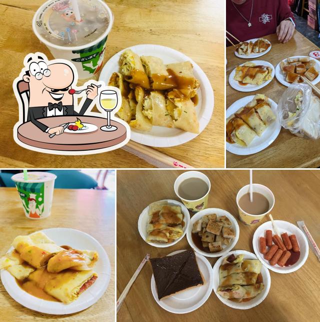 美而美早餐吧